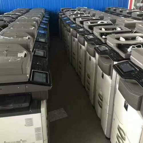 圖 徐匯周邊出租出售彩色黑白復(fù)印機(jī),效果機(jī) 上海辦公用品