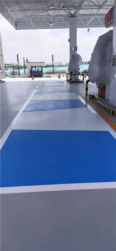 煙臺(tái)食品車間環(huán)氧地坪漆耐磨
