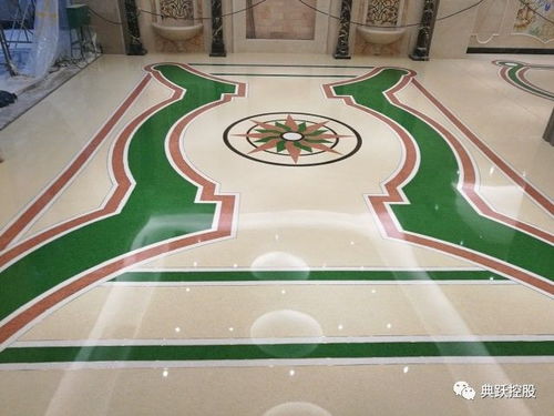 2017裝飾界新寵 哈爾濱環氧地坪的崛起與魅力