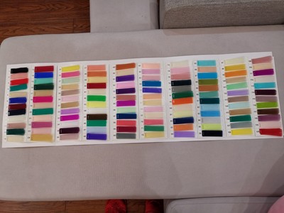 錦綸加強網布蕾絲底布 透氣多用途材料在蚊帳、鞋材與婚紗時尚領域的應用